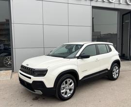 Jeep Avenger 1.2 Altitude possibilità noleggio no 