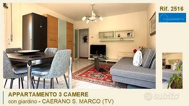 Appartamento 3 cam Caerano S. Marco (TV) Rif.2516