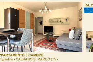 Appartamento 3 cam Caerano S. Marco (TV) Rif.2516