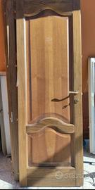 porte legno massello