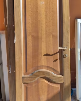 3 porte legno massello