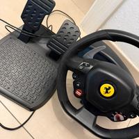 Thrustmaster T80 Ferrari 488 GTB Edition