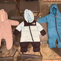 Tute invernali neonato