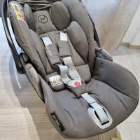 seggiolino auto cybex platinum z2