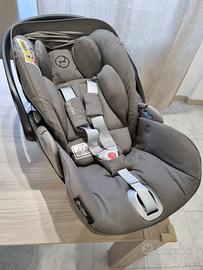 seggiolino auto cybex platinum z2