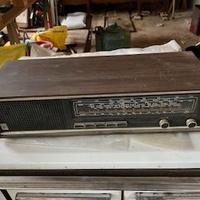 radio d'epoca Grunding