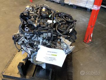 Motore Completo Nuovo BMW serie 2 2.0 ; B48B20B