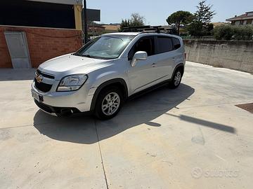 CHEVROLET  ORLANDO