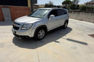 CHEVROLET  ORLANDO