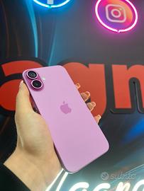 iPhone 16 Plus 256GB Pink