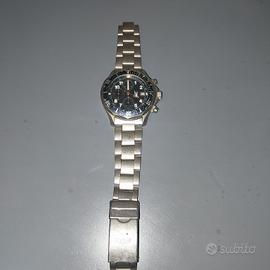 cronografo orologio  frecce tricolori