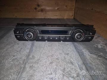 Comando Clima Per Bmw X5 - X6 - E70 - E71 2010