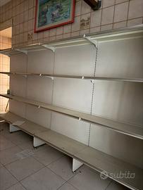 Scaffale da supermercato