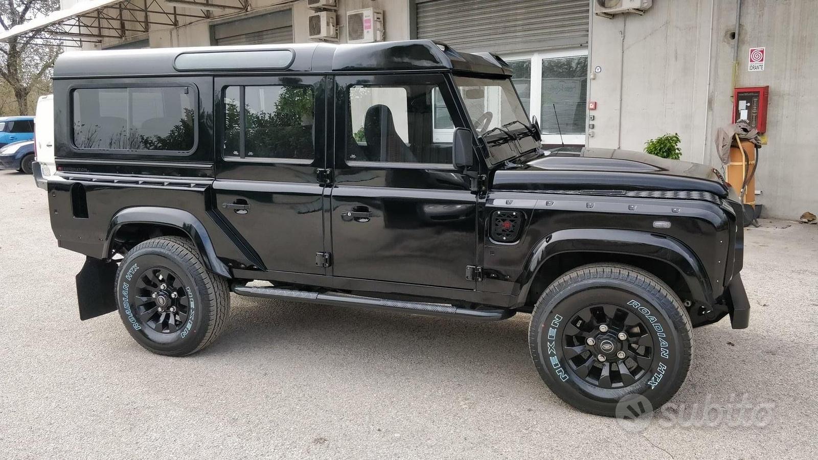 Land Rover Defender 2006 photo 3