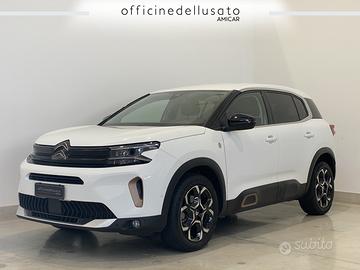 Citroen C5 Aircross 1.5 bluehdi 130cv c-series eat