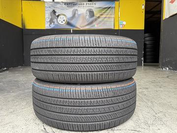 2 Gomme Pirelli 235/50R20 4 Stagioni 90% residui