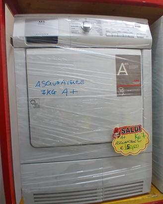 ASCIUGATRICE AEG 7KG 