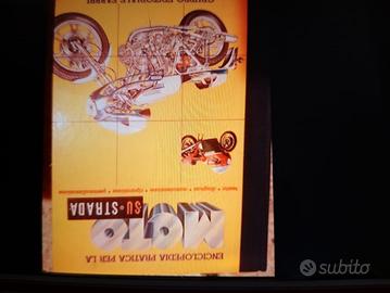 l'enciclopedia moto anni 70