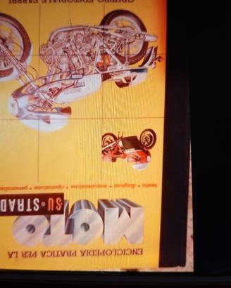 l'enciclopedia moto anni 70