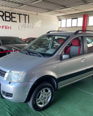 Fiat Panda 1.3 MJT 16V 4x4 Climbing
