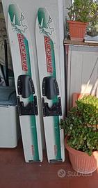 Sci nautico per ragazzo