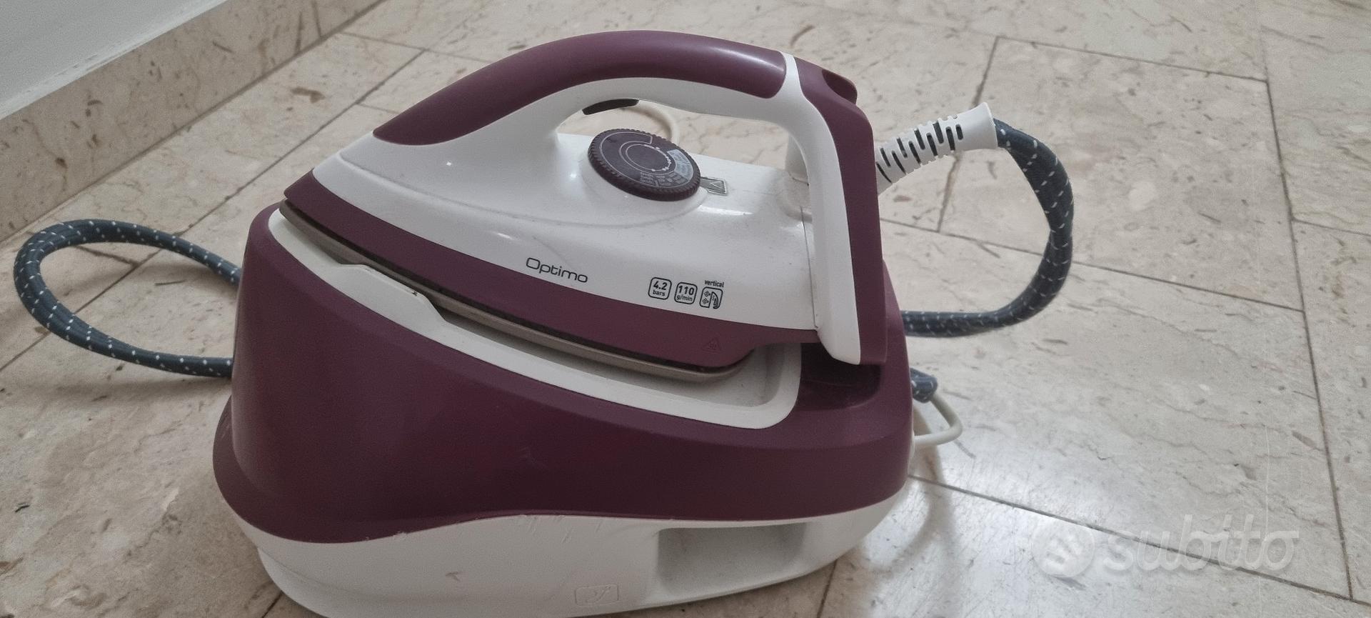 Tefal GV4630 Optimo Ferro da stiro con caldaia Capacità 0,7 L 2300