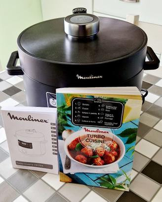 Moulinex Turbo Cuisine