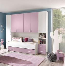 Cameretta ponte-2 colori a scelta- PROMOZIONE