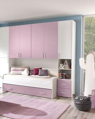 Cameretta ponte-2 colori a scelta- PROMOZIONE