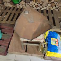 serbatoio vintage epoca 