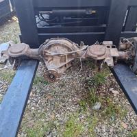 Assale Ponte posteriore Mitsubishi Pajero gls 2.5