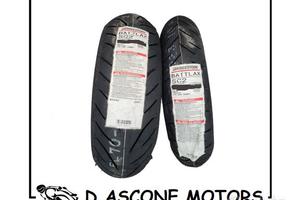 Gomme nuove bridgestone sc2 tmax 04 07