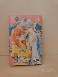 a sign of affection 9 ita