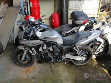 Yamaha FZ6 Fazer