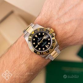 Rolex GMT-Master II_116713LN_Like New_Full Set