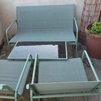 set da giardino 