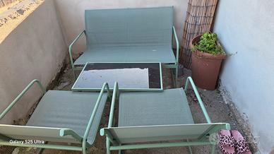 set da giardino 