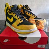 Scarpe Nike Dunk High satin