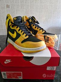 Scarpe Nike Dunk High satin