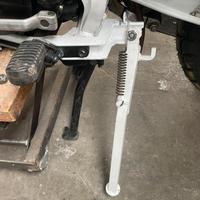 Staffa cavalletto laterale Aprilia Tuareg 600 Wind