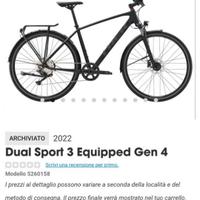 Trek Dual Sport Equipped 3 gen 4