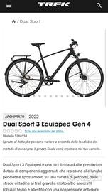 Trek Dual Sport Equipped 3 gen 4