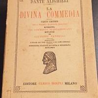 Antica Divina Commedia -