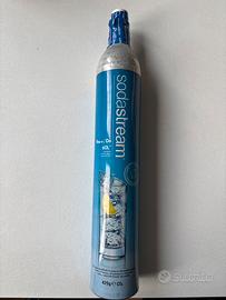 Ricarica gasatore sodastream blu