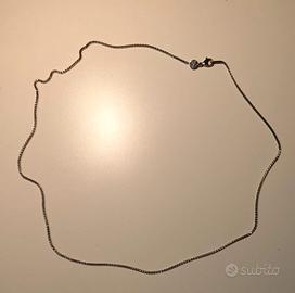 Collana Brosway acciaio Inox 60cm/2mm