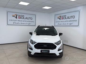 Ford EcoSport 1.0 Ecoboost 125cv S&S Active