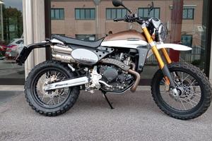 Fantic Caballero Explorer 500 del 2022