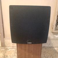 subwoofer yamaha