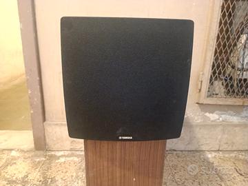 subwoofer yamaha