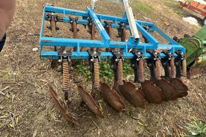 Coltivatore a dischi Siciltiller Falco MCA/14